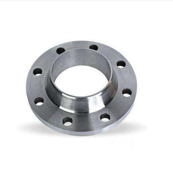 Pêdiviyên Flanged Stainless Stainlessized 
