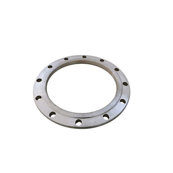 Flanges A350 Lf2, A105 / A105n B16.5 Flanges, CS Flanges Forming 