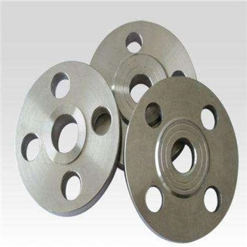 Flanges Stainless Steel Ss321 / 321H, Uns S32100 1.4541 A182 F321 Flange 