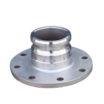 300 Series Flange Stainless Staining Flange for Water Line 