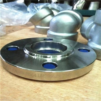 Seld Seld / Threaded / Lap Joint / Plate / Plate Cutting / Free Forged Flange 