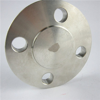 Wnrf Sorf Flange Stainless Steel with A182 F304 F304L F316 F316L 