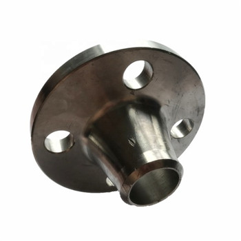 Carbon Stainless Alloy Steel Steel Long Welding Neck Flange 