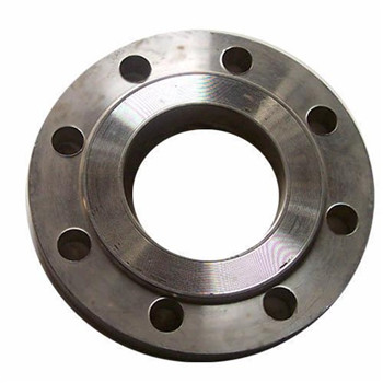 Iraeta Cheap ASME B16.5 S304 316 Ss Karbon Steel Steel Long Welded Neck Flange with Price Fabrika 