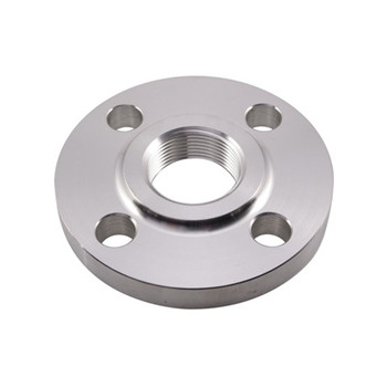 DIN Flange Pn16 Pn10 25 304 316lss201 Flange Pipe Face Raised Cdfl458 Stainless Stainless Steel 