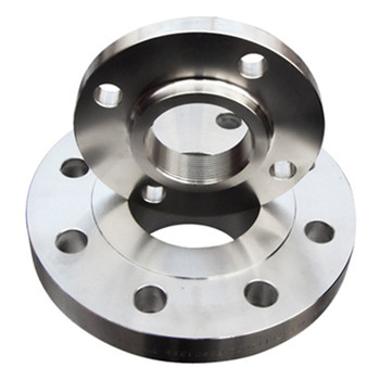 Flange Threaded Stainless Steel (F304H, F316H, F317) 