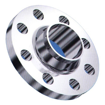ANSI 304 / F61 / F53 / F55 / 2205/2507/2520 / Stainless Steel Forged RF Welded Flange Neck 
