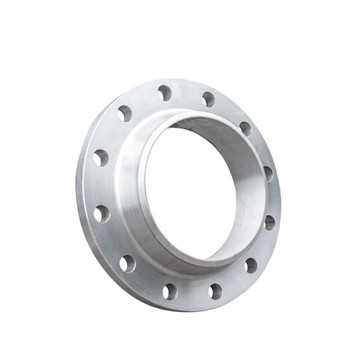 6inch 150lb Std ASME B16.5 Stage Stainless Steel A182 F316 Flange Weld Neck 