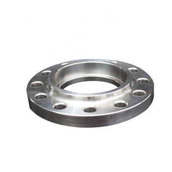 Flanges Stainless Steel F316L ASTM A182 F347 F304 F51 