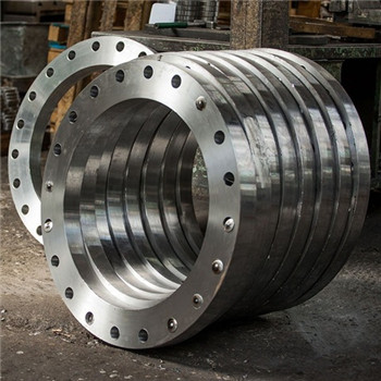 Stainless Steel ASME B16.5 Class 900 Lbs Blind Flanges Blrtj 