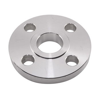 ASTM A182 ANSI B16.5 Stainless Steel Forged Customized Square Welding Neck Flange 