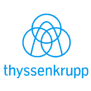 Logoya Thyssenkrupp