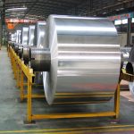 Coil Aluminium alloy bi 1100,2024,3105,4A11,5083,6061,6082,6063,7A09