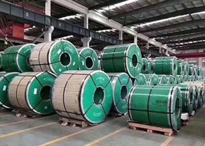 Coil Stainless Steel with ASTM JIS DIN GB